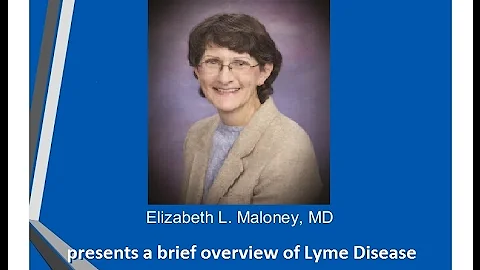 Dr. Elizabeth Maloney presents a brief overview of...