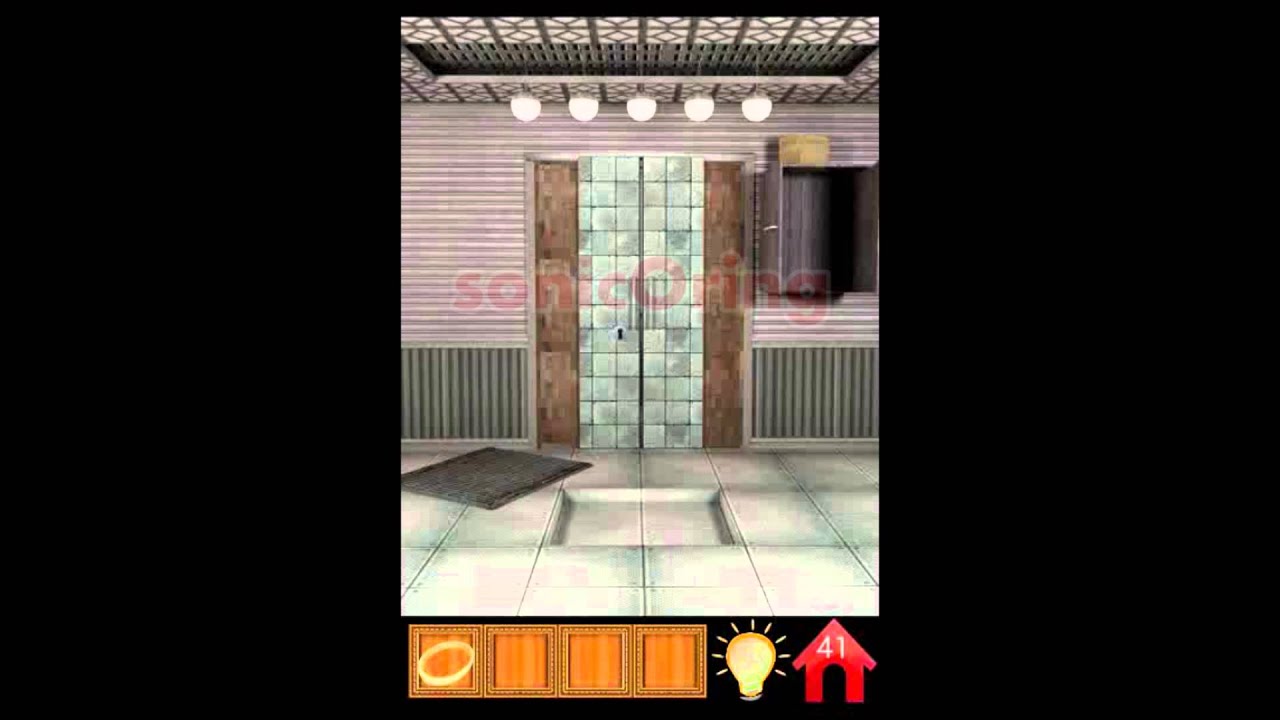 100 Doors Brain Teasers Level 41 Walkthrough