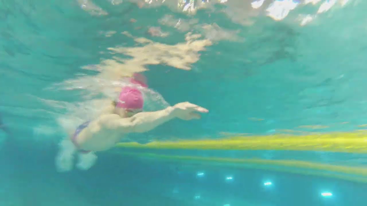 26.11.2023 50m Breaststroke & 50m Freestyle