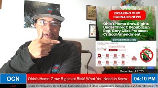 Breaking: Ohio's Issue 2 Law Shakeup! Critical Updates Before 12/7 - Stay Ahead of the Changes!