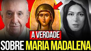 The Dark Secrets of Mary Magdalene That Never Came to Light