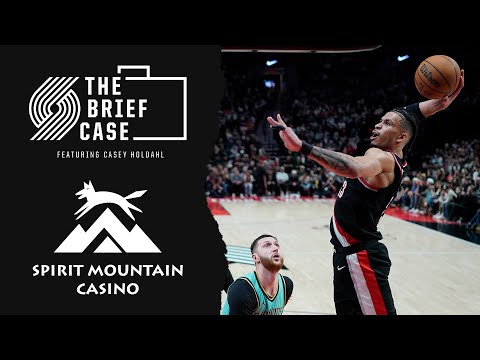 Franchise History Versus Hornets, Keeping The Lakers Close And A Long Trip On The Brief Case Ep 138