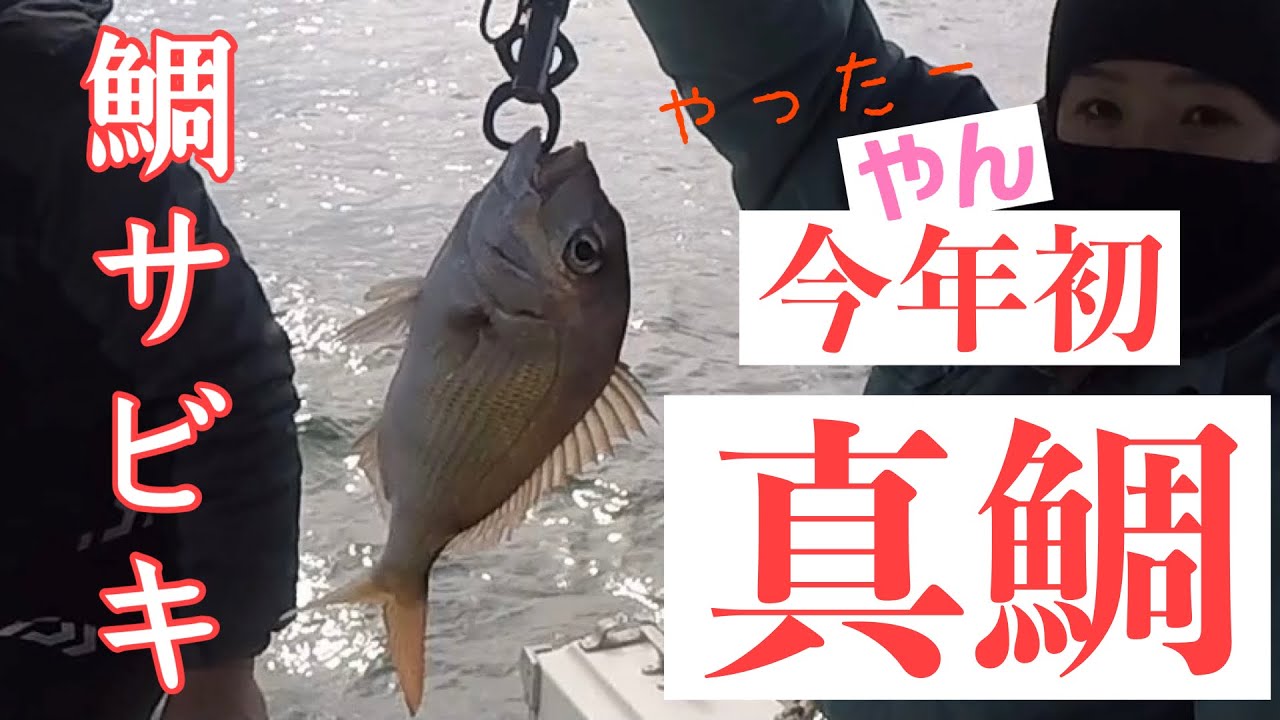 雨の中出港し 鯛サビキを 風が出たので早めの帰港 短時間釣行です Youtube