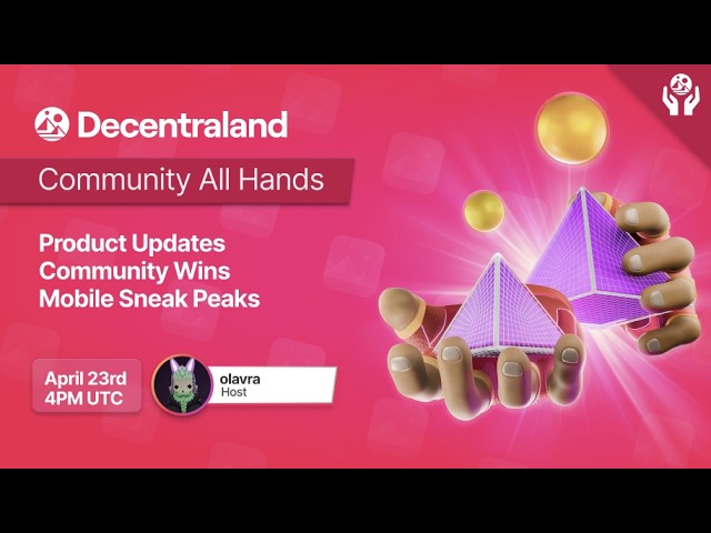 Community All Hands 17