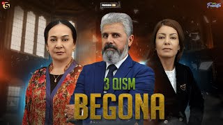 Begona 3 Qism (milliy serial) Бегона 3 - Кисм ( Миллий сериал)