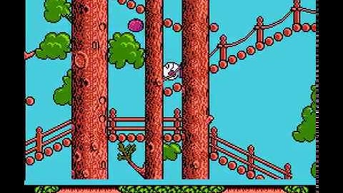 NES Longplay [750] The Fantastic Adventures of Dizzy