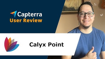 Calyx Point Review: Calyx is the Industry Standard that Does the Work!