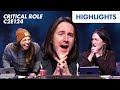 The Mighty Nein's Great Escape | Critical Role C2E124 Highlights & Funny Moments