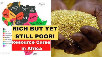 Discover the Astonishing Impact of the Resource Curse on 10 African Nations