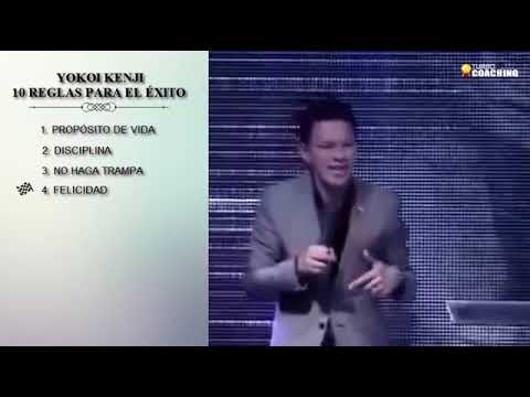 Las 10 Reglas Para El Éxito Yokoi Kenji Superación Personal - YouTube