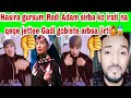 Nasiragursum rediadam irra dhuke kasa jirti sirba koo qeqe jettee gadi gobiste arbsa jirti