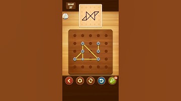 Line Puzzle String Art Maple Level 37 Solution