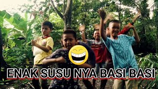 PARODY Enak SUSU Nya Mama Mama Azis