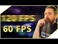 Can Your Eyes See Over 60FPS?