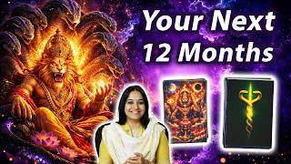 Narasimha and Naga Reveal Your Next 12 Months Blueprint |