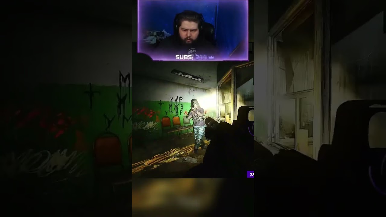 Rashala's Goon In Dorms - Escape From Tarkov