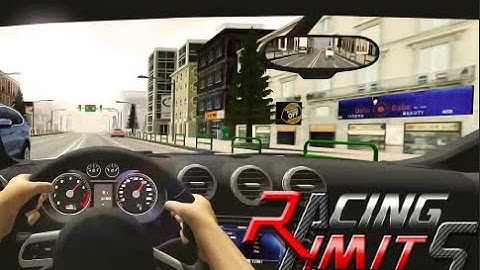 RACING LIMITS gameplay#1