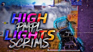 PMPL - SCRIMS HIGHLIGHTS - Bones ❤️‍🔥 - PUBG MOBILE