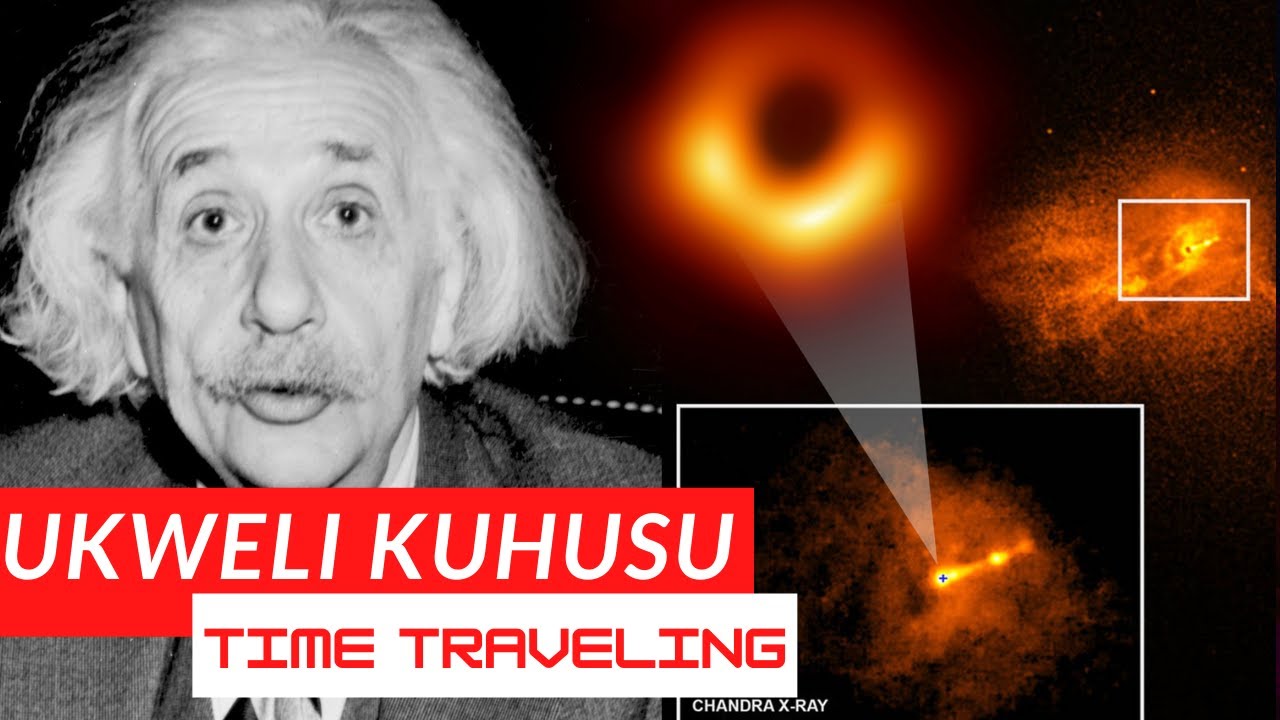 SAFIRI NDANI YA MUDA/TIME TRAVELING/SAYANSI YA DUNIA