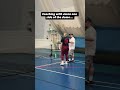 Split session magic in action #Shorts #pickleball #coaching | Woodbridge, Suffolk