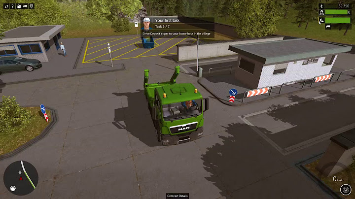 Construction Simulator 15 | Malo gradimo