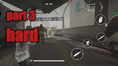 Project war part 3 gameplay android