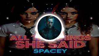 Famous Spacey - All the things She Said (Radio Edit) Profile