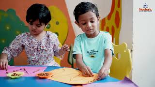 Toddlers Participated In A Fun And Engaging Fine Motor Skill Activity