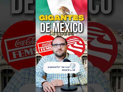¿En cuál EMPRESA de México INVERTIRÍAS hoy?