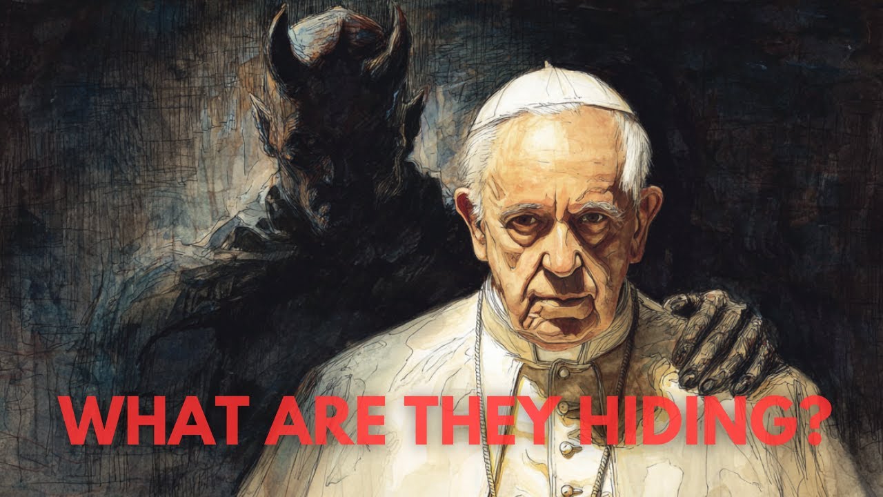 What Dark Secrets is the Vatican Hiding? - YouTube