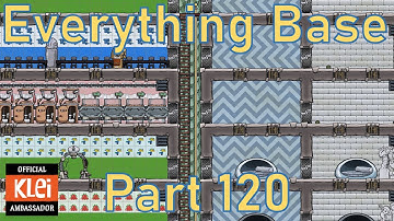 The Everything Base - Part 120 - Oxygen Not Included