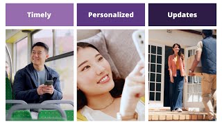 Keep Customers Informed at Every Step with CSG Xponent