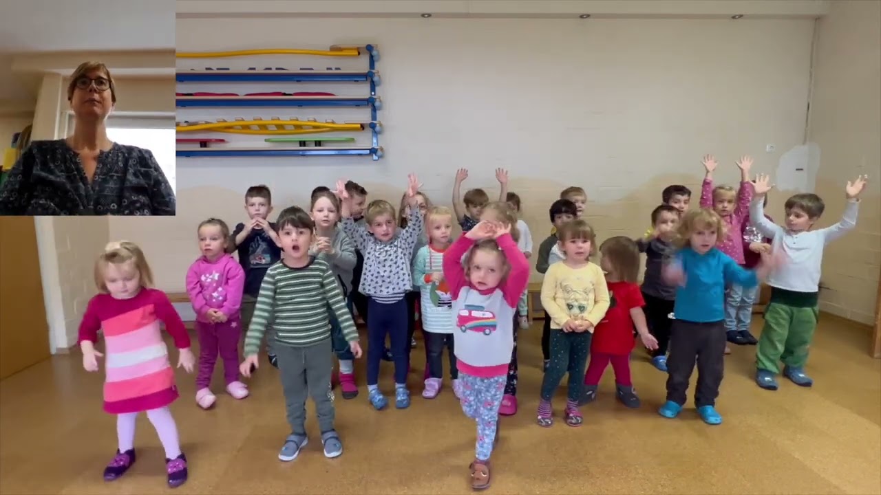 Erntedank Gottesdienst der MLKG 2022 Kinderarche