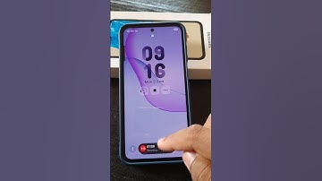 Samsung m35 one ui 7.0 Now baar features