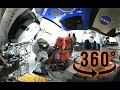Orion in 360 Degrees