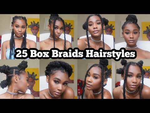 25 Braided Hairstyles for School - Braid Hairstyles