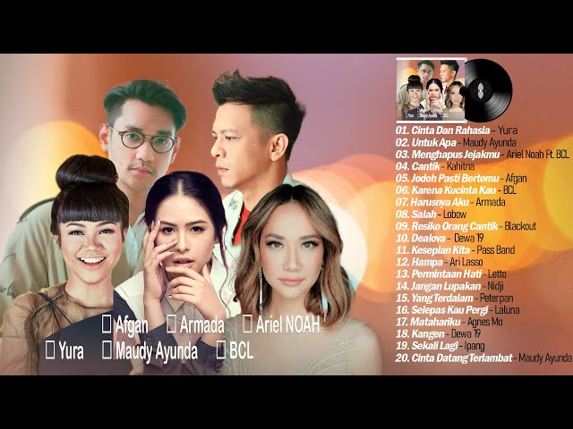 Lagu Pop Indonesia Paling Enak Didengar - Lagu POP Indonesia Terpopuler Sepanjang Masa class=