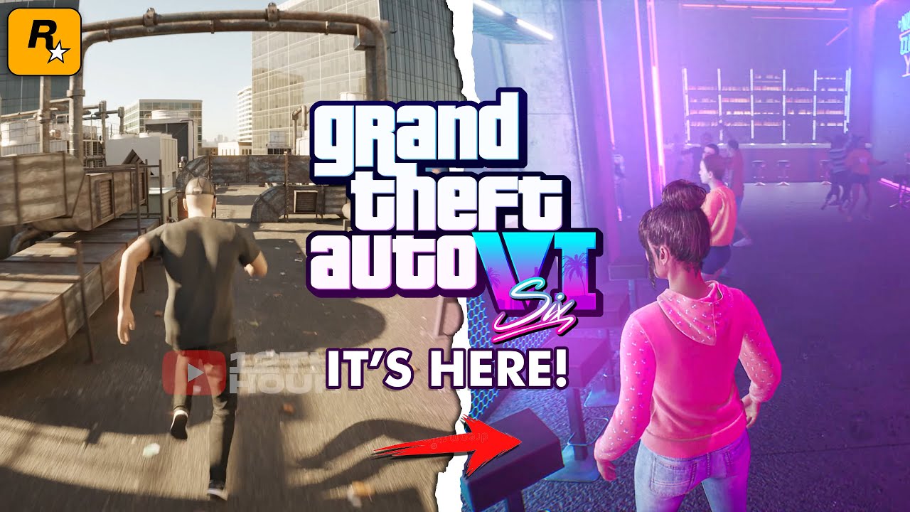 Fan footage of Grand Theft Auto 6 shows what Rockstar's next big game could  look like - Daily Star