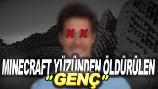 Minecraft Yüzünden ÖLDÜRÜLEN Genç | I'm Coming For You Hikayesi