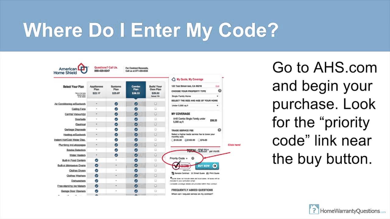 American Home Shield Promo Codes and Coupon Codes YouTube