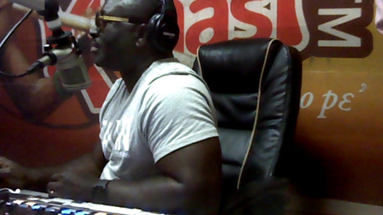 I FEAR GOD'S POWER SAYS OCCULT GRANDMASTER {OTWINOKO TV}