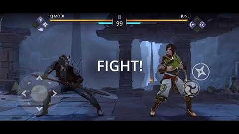 Shadow Fight 3 | Chapter 1 Legion | Preparation With June | Android Mobile Gameplay Walkthrough