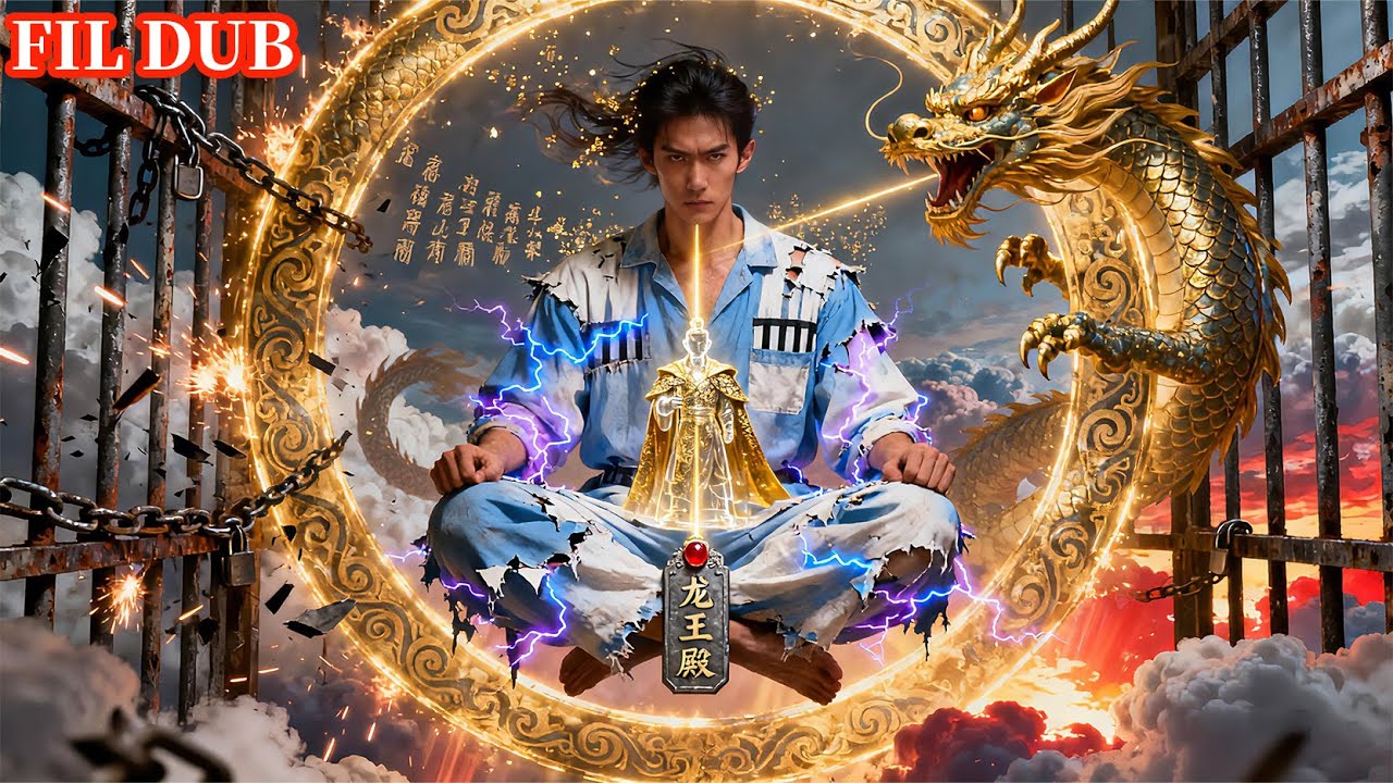 Pinagbintangan, ipinakulong—siya ang Hari ng Dragon Palace! Paglabas, walang tigil na paghihiganti!