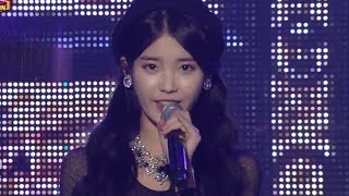 IU - The Red Shoes, 아이유 - 분홍신, Show Champion 20131023