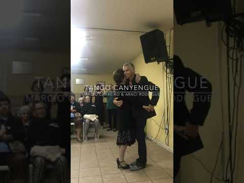 Tango Canyengue Marcio Carreiro Araci Rodrigues 21Jun2018 RJ Brasil EsTANGOstoso