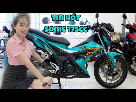 #1 Honda Sonic 175cc | Thông Tin mới nhất cực hót hôm nay Mới Nhất