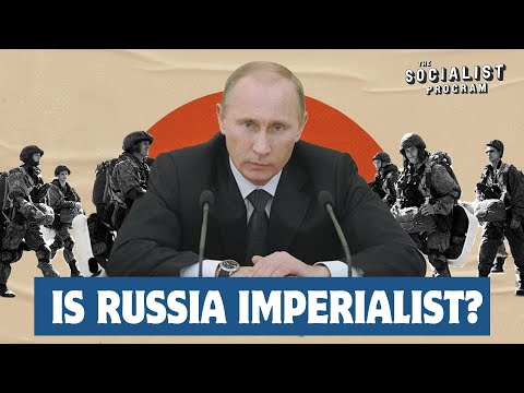 یوکرین جنگ: روس، امریکہ، اور سامراج کی نوعیت