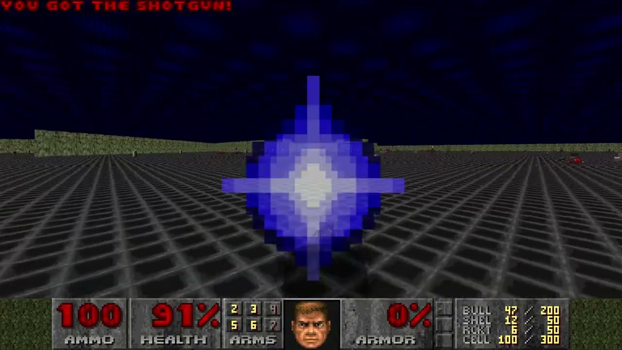 DOOM 1 - DARKAGE3.WAD