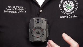 Upgraded BWCs & features that enhance transparency, accountability, and safety.