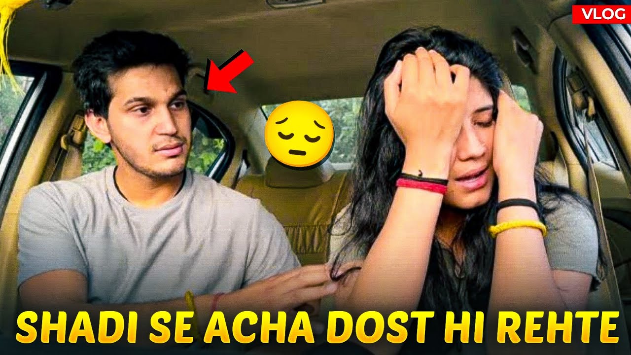 Rupali said shadi se ache ham dost hi the😭